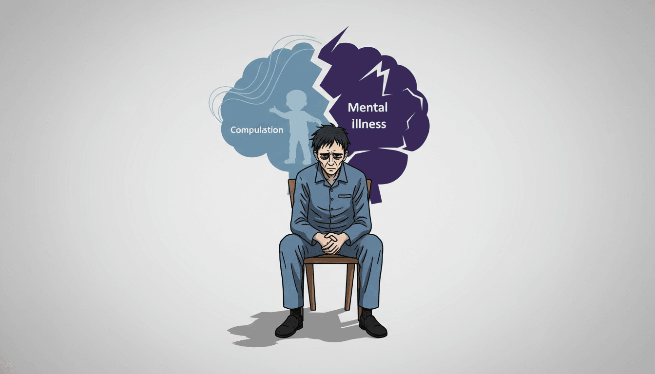 Compulsion or Mental Illness? Pedophilia and the Insanity Defense in Korea