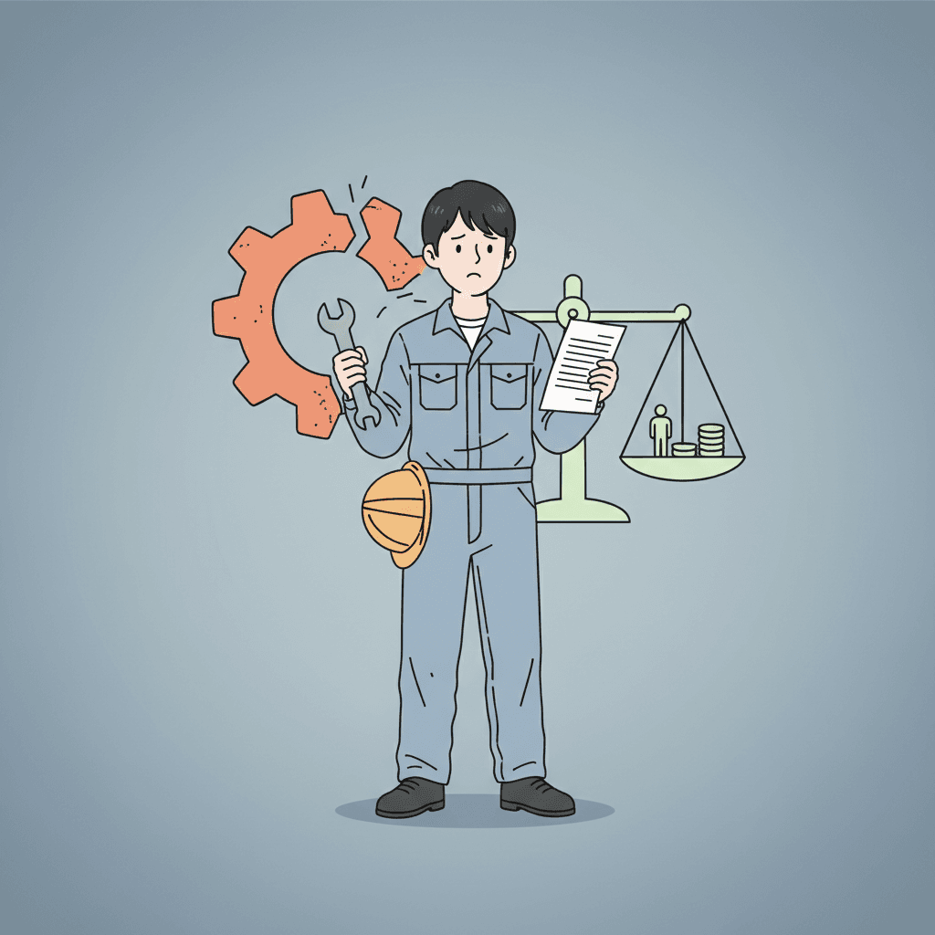 The Truth Behind the 'Trainee' Label: Can Foreign Industrial Trainees Receive Workers' Comp?