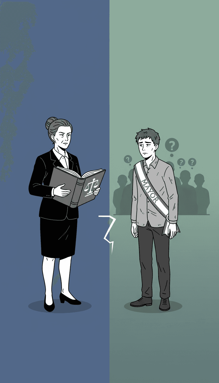 Public Servant Misconduct: Is a Mayor's Leniency Legally Binding?