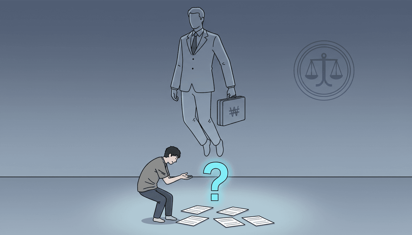 The Invisible Boss: Who is Truly Liable for Your Unpaid Wages in Korea?