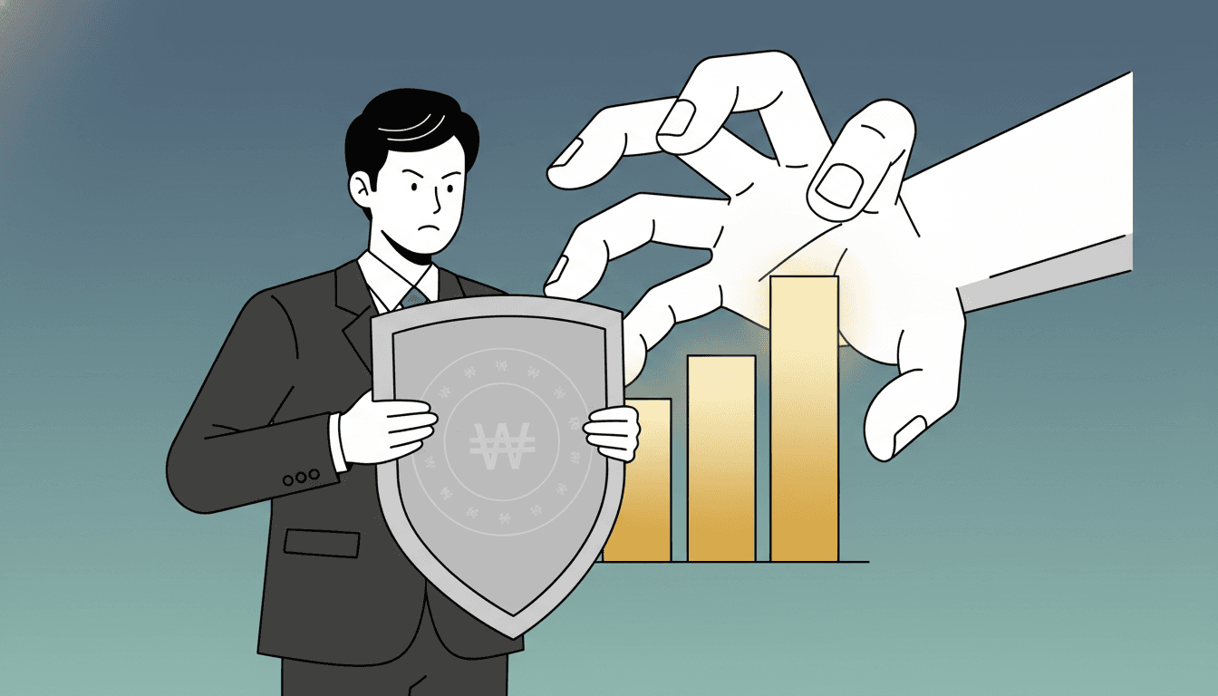 A Shield Against Seizure: How Much of Your Salary Is Protected by Korean Law?